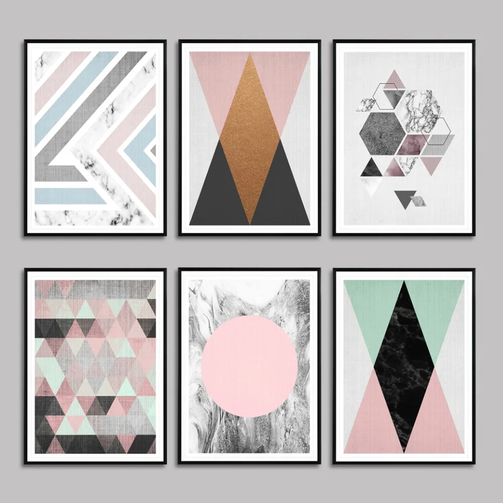 Nordic Style Geometry Canvas Art Posters and Prints Abstract Painting Wall Pictures for Living Room Modern Home Decor Art
Nordic Style Geometry Canvas Art Posters and Prints Abstract Painting Wall Pictures for Living Room Modern Home Decor Art