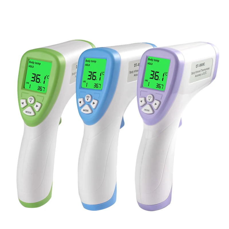 Baby Forehead Infrared Thermometer LCD Backlight Baby Forehead Thermometer Non Contact Digital Adult Body TemperatureFever
Baby Forehead Infrared Thermometer LCD Backlight Baby Forehead Thermometer Non Contact Digital Adult Body TemperatureFever