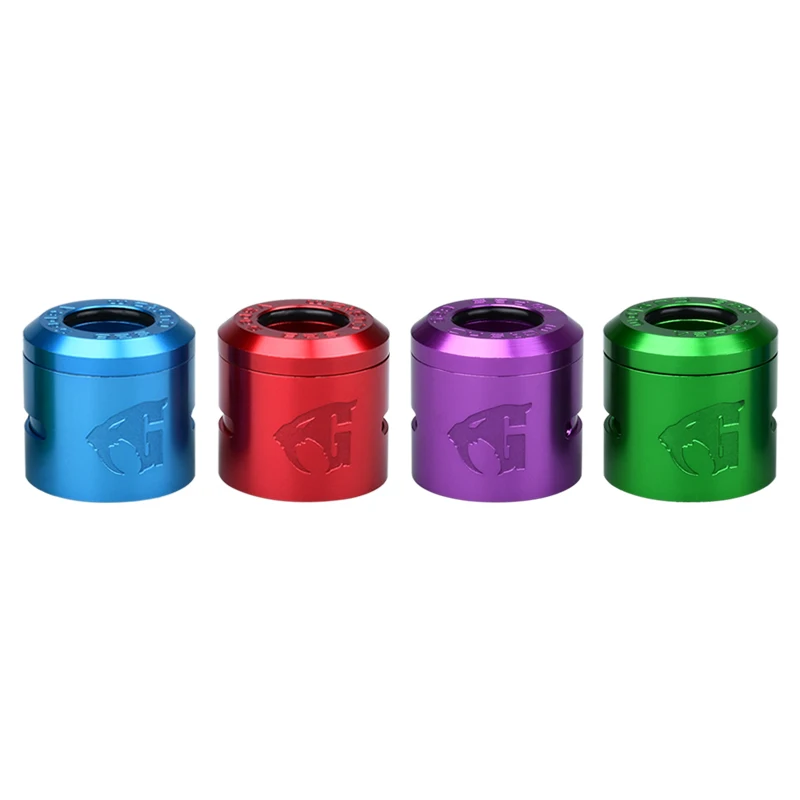100%Original GOON V1.5 RDA COLORED CAPS Replacement Top Cap Kit for goon v1.5 Electronic Cigarette Tank Atomizer goon 528 24mm
100%Original GOON V1.5 RDA COLORED CAPS Replacement Top Cap Kit for goon v1.5 Electronic Cigarette Tank Atomizer goon 528 24mm