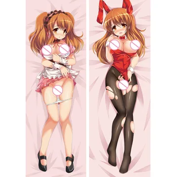 Haruhi Suzumiya Asahina Mikuru Anime Japanese Cute Hugging Body Pillow Case Otaku Pillow Cover
Haruhi Suzumiya Asahina Mikuru Anime Japanese Cute Hugging Body Pillow Case Otaku Pillow Cover