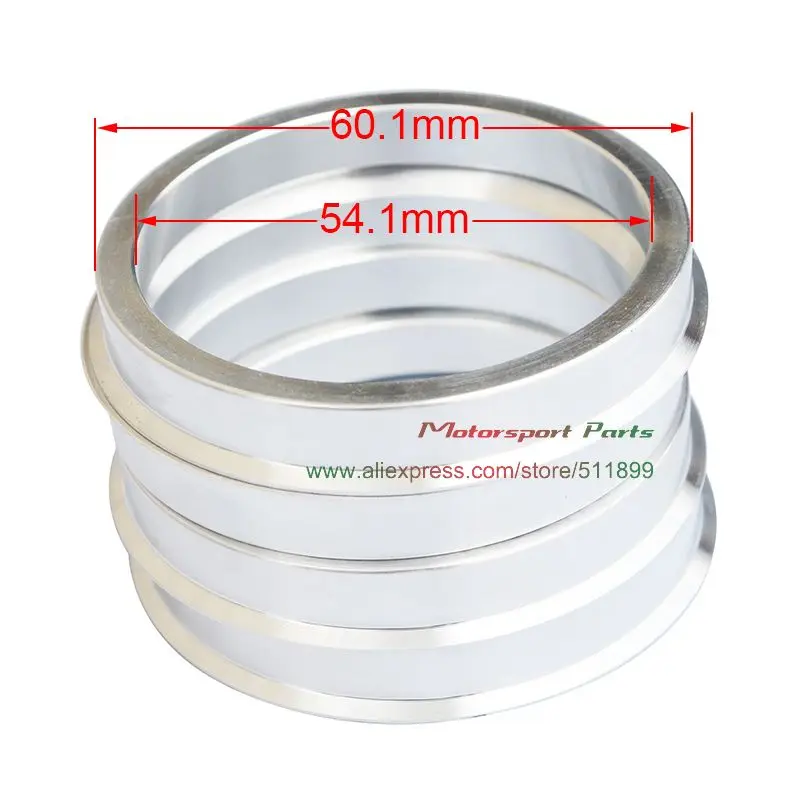 (4pcs/lot) 54.1/56.1/57.1/60.1/64.1/65.1/66.1/66.6/67.1/71.5/72.6/73.1 Alloy Car Wheel Spacer Center Rings
(4pcs/lot) 54.1/56.1/57.1/60.1/64.1/65.1/66.1/66.6/67.1/71.5/72.6/73.1 Alloy Car Wheel Spacer Center Rings