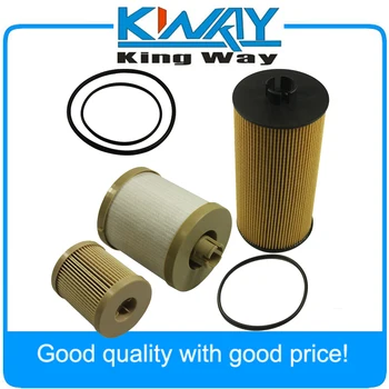 Diesel Oil Filter Fuel Filter Fits For Ford Powerstroke 2003-2007 6.0L FL2016 FD4604
Diesel Oil Filter Fuel Filter Fits For Ford Powerstroke 2003-2007 6.0L FL2016 FD4604