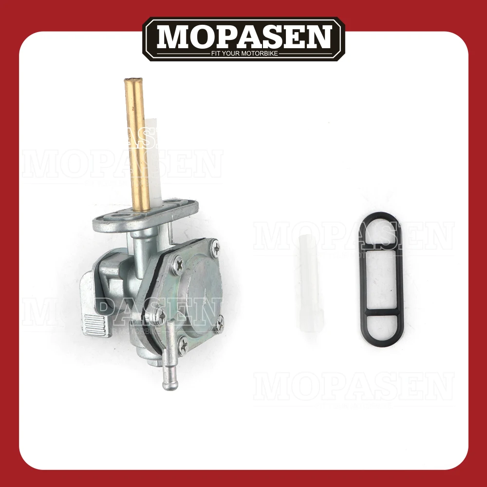 Petcock Fuel Valve Universal Fit for Virago 700 XV700 Virago 750 XV750 Virago 920 XV920 Motorcycle Replacement Accessories Parts
Petcock Fuel Valve Universal Fit for Virago 700 XV700 Virago 750 XV750 Virago 920 XV920 Motorcycle Replacement Accessories Parts