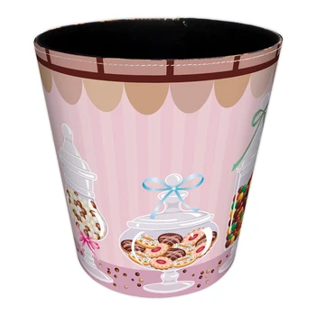 10L Party Scene Pattern Waterproof Leather Trash Can Bin Waste Container Garbage Can Home Bedroom Kitchen Garbage Bins wastebin
10L Party Scene Pattern Waterproof Leather Trash Can Bin Waste Container Garbage Can Home Bedroom Kitchen Garbage Bins wastebin