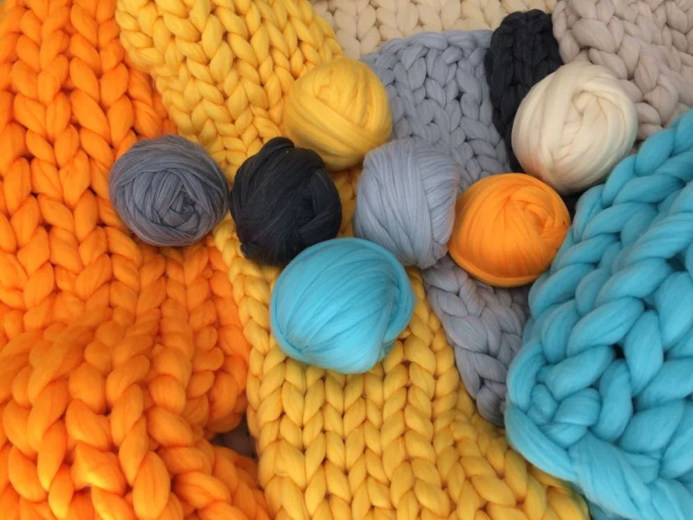 mylb 1000g per Ball New Super Chunky Arm Knitting Yarn Blanket Bulky Yarn Merino Wool Imitation Thick Yarn Christmas Gift
mylb 1000g per Ball New Super Chunky Arm Knitting Yarn Blanket Bulky Yarn Merino Wool Imitation Thick Yarn Christmas Gift