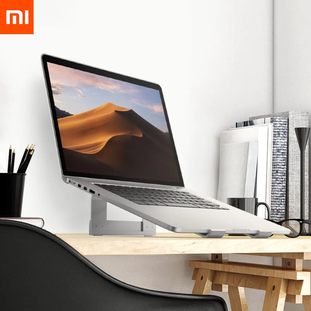 Xiaomi IQUNIX iQunix L-Stand Laptop stand Holder Tablet Notebook Portable Laptop Stand Holder for 15 Macbook & Windows Computer
Xiaomi IQUNIX iQunix L-Stand Laptop stand Holder Tablet Notebook Portable Laptop Stand Holder for 15 Macbook & Windows Computer