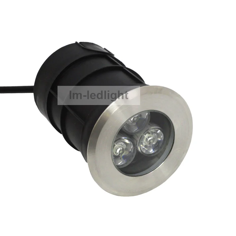 3W 12V DC IP68 LED Underground Light Lamp Waterproof High-power Tempered Glass Outdoor Garden Square Landscape CE RoHs
3W 12V DC IP68 LED Underground Light Lamp Waterproof High-power Tempered Glass Outdoor Garden Square Landscape CE RoHs