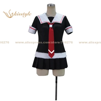Kisstyle Fashion Kantai Collection Shigure Kai Ni Uniform COS Clothing Cosplay Costume,Customized Accepted
Kisstyle Fashion Kantai Collection Shigure Kai Ni Uniform COS Clothing Cosplay Costume,Customized Accepted
