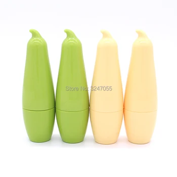 12.1mm 10/30/50pcs Cute Lovely Green Empty Beauty Lip Balm Bottle,Cosmetic Creative Handmade Yellow Lipstick Sub Tube,Makep Tool
12.1mm 10/30/50pcs Cute Lovely Green Empty Beauty Lip Balm Bottle,Cosmetic Creative Handmade Yellow Lipstick Sub Tube,Makep Tool