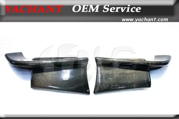 Car Styling Carbon Fiber CF Rear Spats Addon Fit For 1995-1998 Skyline R33 GTS TS Style Rear Bumper Corner Attachment
Car Styling Carbon Fiber CF Rear Spats Addon Fit For 1995-1998 Skyline R33 GTS TS Style Rear Bumper Corner Attachment