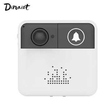 Wireless WiFi Video Doorbell Camera Ring Door bell Intercom System APP Control iOS Android Battery Powered
Wireless WiFi Video Doorbell Camera Ring Door bell Intercom System APP Control iOS Android Battery Powered