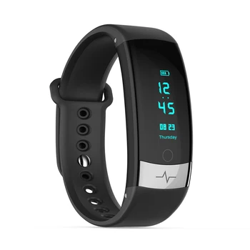 / Sport Pedometer Walking Tracker Smart Bracelet Wristband Waterproof Sleeping ECG Heart Rate Monitor Calorie Calculating Watch
/ Sport Pedometer Walking Tracker Smart Bracelet Wristband Waterproof Sleeping ECG Heart Rate Monitor Calorie Calculating Watch