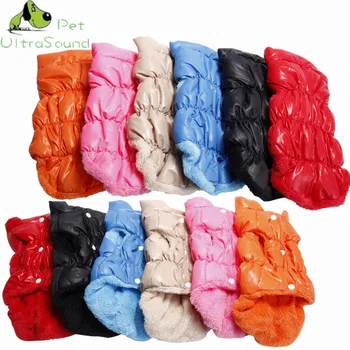 XS-3XL Winter Large Dog Clothes for Dogs Warm Waterproof Clothes For Small Dog Thickening Pet Dog Coat Jacket Puppy Chihuahua
XS-3XL Winter Large Dog Clothes for Dogs Warm Waterproof Clothes For Small Dog Thickening Pet Dog Coat Jacket Puppy Chihuahua