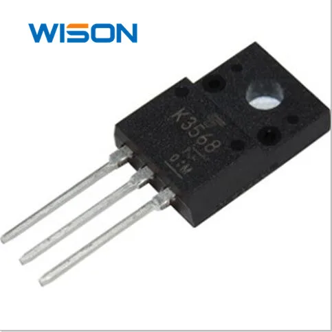 10pcs/lot K3568 2SK3568 TO-220F N-channel field effect MOS transistor liquid crystal 12A500V new original In Stock
10pcs/lot K3568 2SK3568 TO-220F N-channel field effect MOS transistor liquid crystal 12A500V new original In Stock