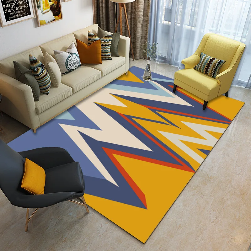 New Modern Geometric Soft Carpets For Living Room Bedroom Rugs Home Carpet Floor Door Mat Kid Room Tea Table Area Rug Mats
New Modern Geometric Soft Carpets For Living Room Bedroom Rugs Home Carpet Floor Door Mat Kid Room Tea Table Area Rug Mats