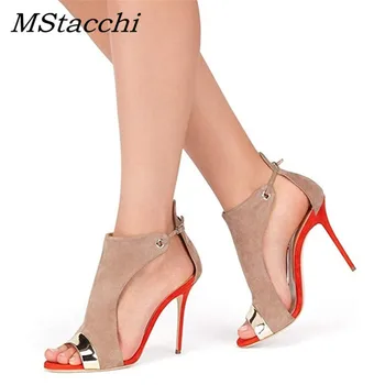 MStacchi New Roman Buckle Strap Shoes Women Sandals Sexy Gladiator Lace Up Peep Toe Sandals High Heels Woman Ankle Wedding Shoes
MStacchi New Roman Buckle Strap Shoes Women Sandals Sexy Gladiator Lace Up Peep Toe Sandals High Heels Woman Ankle Wedding Shoes