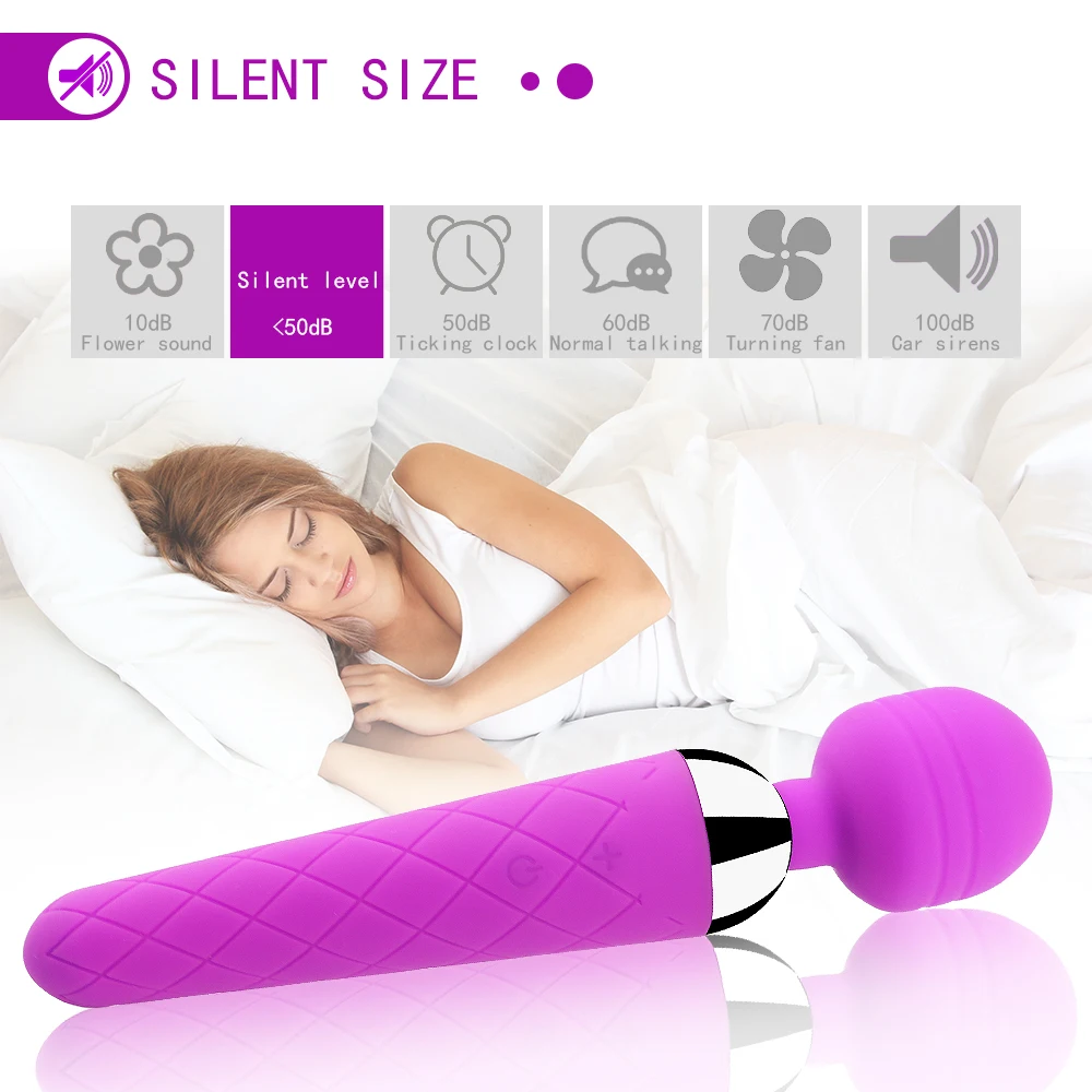 USB Charging Pleasure Device