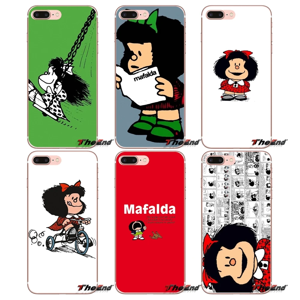 For Xiaomi Redmi 4 3 3S Pro Mi3 Mi4 Mi4i Mi4C Mi5 Mi5S Mi Max Note 2 3 4 Cover Coque Soft Transparent Shell Covers Mafalda Girl
For Xiaomi Redmi 4 3 3S Pro Mi3 Mi4 Mi4i Mi4C Mi5 Mi5S Mi Max Note 2 3 4 Cover Coque Soft Transparent Shell Covers Mafalda Girl