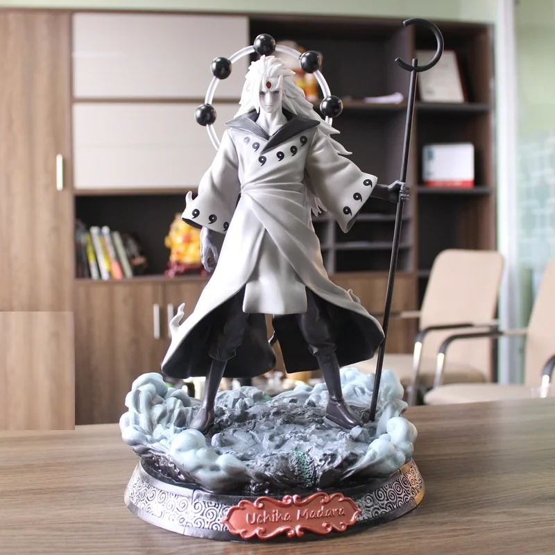 Toy Store Movie and TV Animation Around 38cm Naruto PVC Material Hand-made Model Decorations Holiday Gifts
Toy Store Movie and TV Animation Around 38cm Naruto PVC Material Hand-made Model Decorations Holiday Gifts