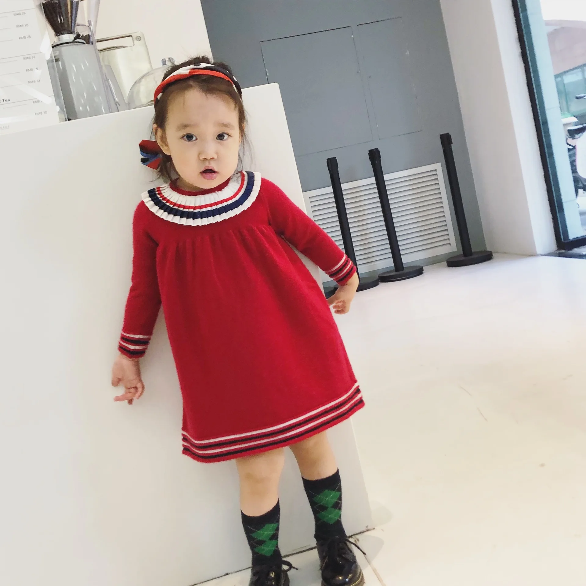 BABYGIRL clothes girls red dresses sweater girls clothes new year christmas dresses for girls vestidos princess thanksgiving
BABYGIRL clothes girls red dresses sweater girls clothes new year christmas dresses for girls vestidos princess thanksgiving