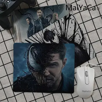 MaiYaCa High Quality Venom 2018 Film Rubber Mouse Durable Desktop Mousepad gamer Hot selling Pictures DIY Custom gaming Mousepad
MaiYaCa High Quality Venom 2018 Film Rubber Mouse Durable Desktop Mousepad gamer Hot selling Pictures DIY Custom gaming Mousepad