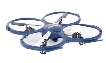RCtown UDI RC Discovery 2.4GHz 4 CH 6 Axis Gyro RC Quadcopter with HD Camera RTF
RCtown UDI RC Discovery 2.4GHz 4 CH 6 Axis Gyro RC Quadcopter with HD Camera RTF