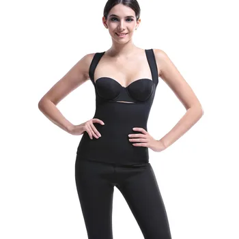 Women Body Shapers Vest Neoprene Long Pants Vests Sweat Sauna Waist Trainer Pants Shapewear Slimming Cincher Thermo Corset
Women Body Shapers Vest Neoprene Long Pants Vests Sweat Sauna Waist Trainer Pants Shapewear Slimming Cincher Thermo Corset