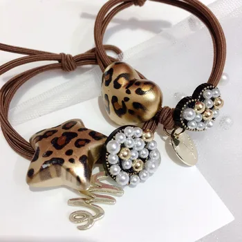 Sweet Girls Leopard Print Elastic Hair Bands Hairband Scrunchie Ponytail Hair Bands Rope Women Headwear Hair Accessories
Sweet Girls Leopard Print Elastic Hair Bands Hairband Scrunchie Ponytail Hair Bands Rope Women Headwear Hair Accessories