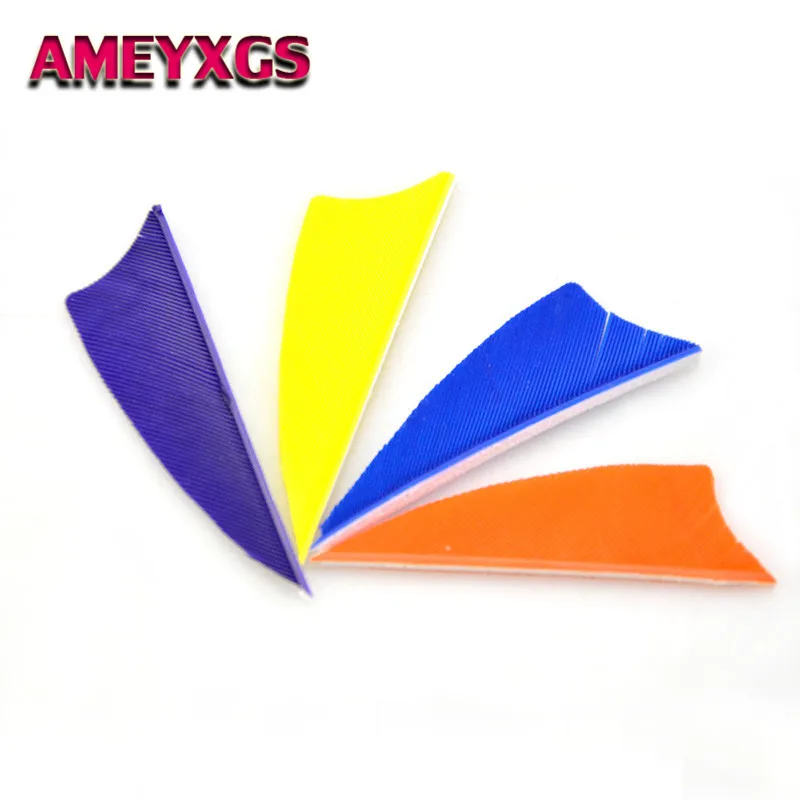 50pcs 2" Archery Arrow Fletches Feather Natural Turkey Fletching Left Wing Shield Vanes DIY Tools Hunting Shooting Accessories
50pcs 2" Archery Arrow Fletches Feather Natural Turkey Fletching Left Wing Shield Vanes DIY Tools Hunting Shooting Accessories