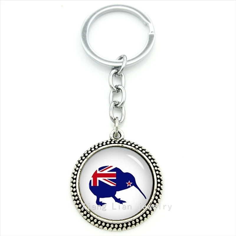 Fine jewelry National Day gift keychain blue New Zealand kiwi,New Zealand flag art pendant kry ring jewelry women gift T468
Fine jewelry National Day gift keychain blue New Zealand kiwi,New Zealand flag art pendant kry ring jewelry women gift T468