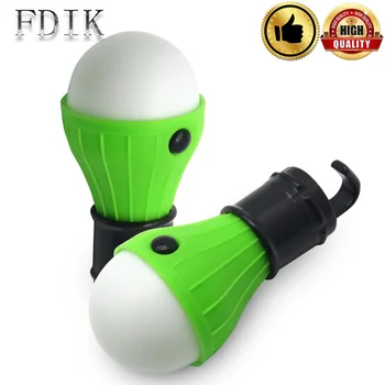 Emergency Night Light IP43 Creative Mini Camp Tent LED Light AAA Battery Outdoor Bulb Super Bright Camping Equipment Lighting 
Emergency Night Light IP43 Creative Mini Camp Tent LED Light AAA Battery Outdoor Bulb Super Bright Camping Equipment Lighting