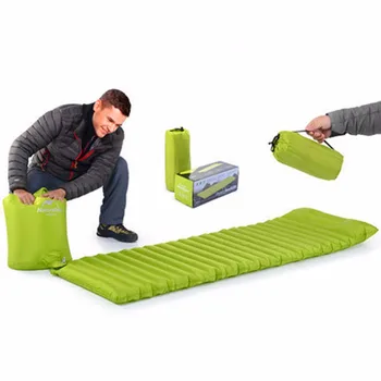 Mounchain TPU Sleeping Pad 186*60*8.5cm Fast Inflatable Urltra-Light Ground Mat Air Mattress Outdoor Camping Backpacking Hiking
Mounchain TPU Sleeping Pad 186*60*8.5cm Fast Inflatable Urltra-Light Ground Mat Air Mattress Outdoor Camping Backpacking Hiking