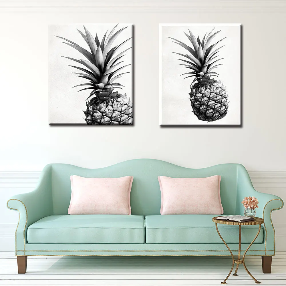 70*100cm New Pineapple Wall Art Canvas Posters Prints Nordic Love Quote Paintings Black White Wall Picture for Living Room
70*100cm New Pineapple Wall Art Canvas Posters Prints Nordic Love Quote Paintings Black White Wall Picture for Living Room