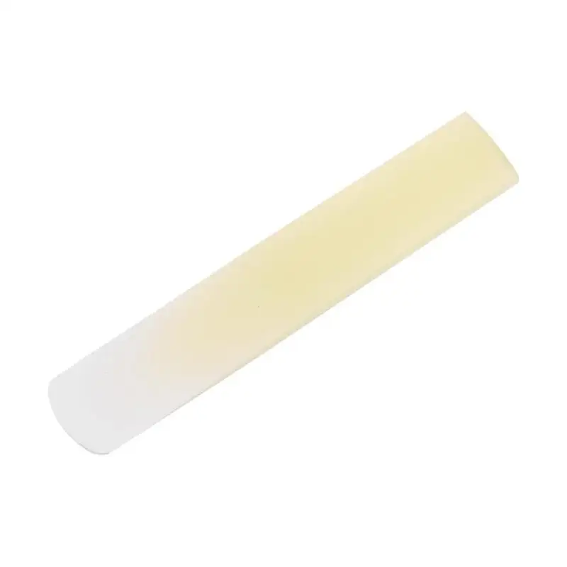 Resin Plastic Sax Saxophone Reed Woodwind Instrument Parts Accessories