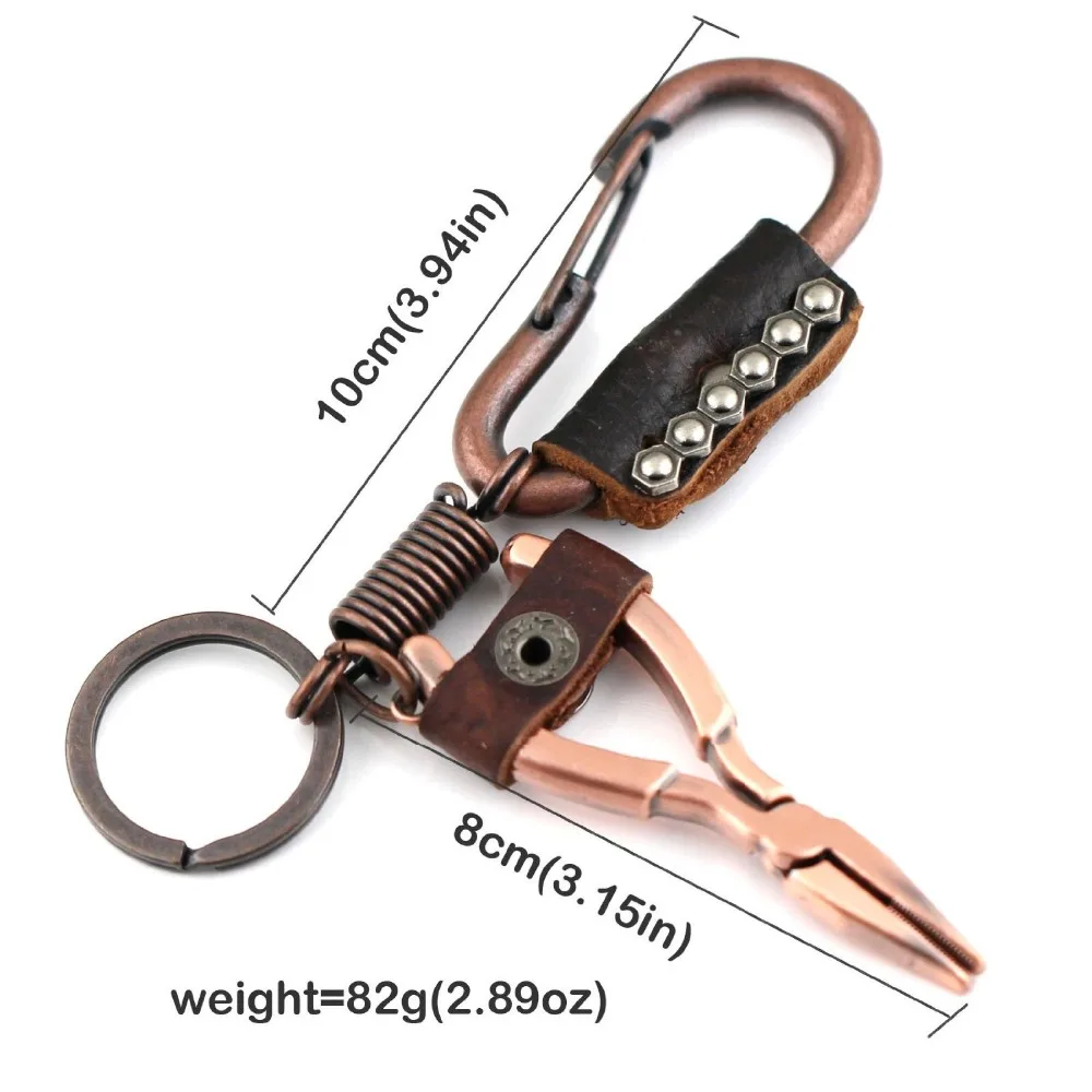 Vise model keychain key holder high quality retro key chain key ring creative sleutelhanger chaveiro llaveros hombre
Vise model keychain key holder high quality retro key chain key ring creative sleutelhanger chaveiro llaveros hombre