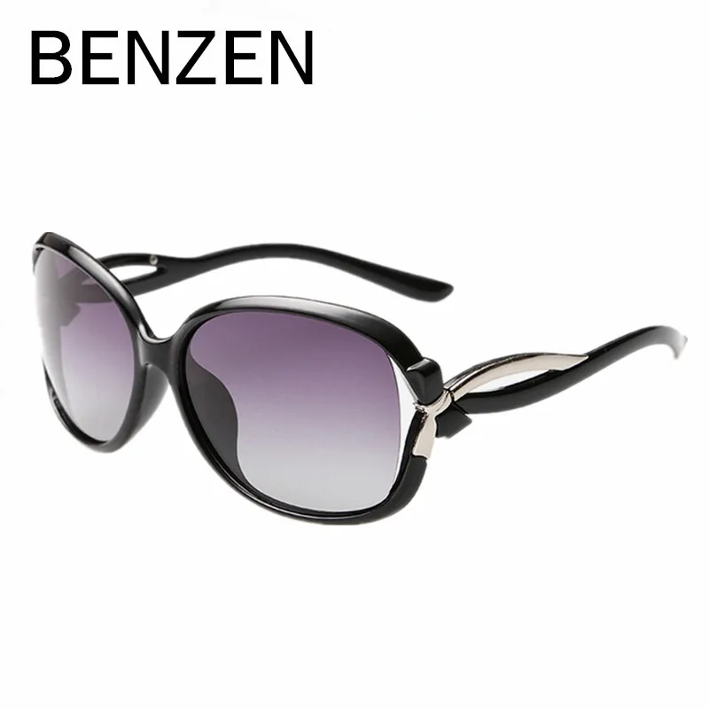 BENZEN Women Sunglasses Polarized Oversized Bow Sun Glasses Women Female Sun Glasses Oculos De Sol Feminino With Case 6010
BENZEN Women Sunglasses Polarized Oversized Bow Sun Glasses Women Female Sun Glasses Oculos De Sol Feminino With Case 6010