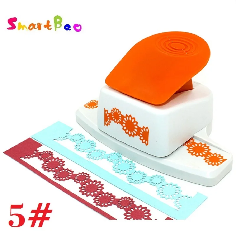 Large Sun Flower Embossing Machines Puncher Scrapbooking Perfect for Scrapbook Embellishments; Craft Height about: 4cm/ 1.57inch
Large Sun Flower Embossing Machines Puncher Scrapbooking Perfect for Scrapbook Embellishments; Craft Height about: 4cm/ 1.57inch