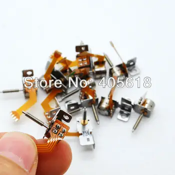 Hot sale 20PCS Nidec 3-5V DC 4 Wire 2 Phase stepper motor Dia 6mm micro stepper motor free shipping
Hot sale 20PCS Nidec 3-5V DC 4 Wire 2 Phase stepper motor Dia 6mm micro stepper motor free shipping