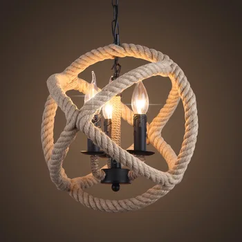 Rope Pendant Lights Vintag Lampara colgante vintage antique kitchen deco lighting fixtures luminaire industriel
Rope Pendant Lights Vintag Lampara colgante vintage antique kitchen deco lighting fixtures luminaire industriel