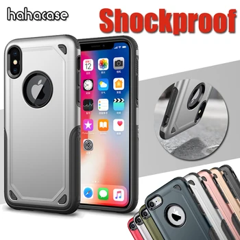 500pcs Armor Shockproof Hybrid PC + TPU Case For iPhone XS Max XR X 8 7 6 6S Plus Case Slim Rugged Protective Dual Layer Cover
500pcs Armor Shockproof Hybrid PC + TPU Case For iPhone XS Max XR X 8 7 6 6S Plus Case Slim Rugged Protective Dual Layer Cover