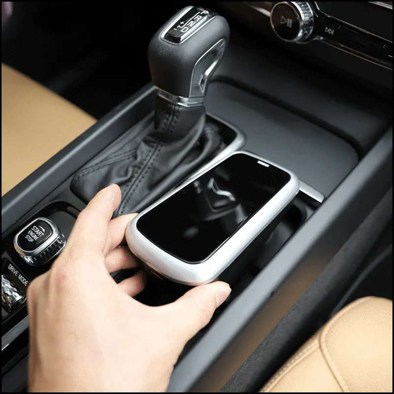 Car Wireless Charger For Volvo Xc90 Xc60 S90 V90 C60 V60 2018 2019 Mobile Phone Charging Plate Car Accessories
Car Wireless Charger For Volvo Xc90 Xc60 S90 V90 C60 V60 2018 2019 Mobile Phone Charging Plate Car Accessories