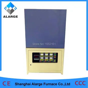 Mini Box-type electric lab 1000 degree muffle furnace
Mini Box-type electric lab 1000 degree muffle furnace