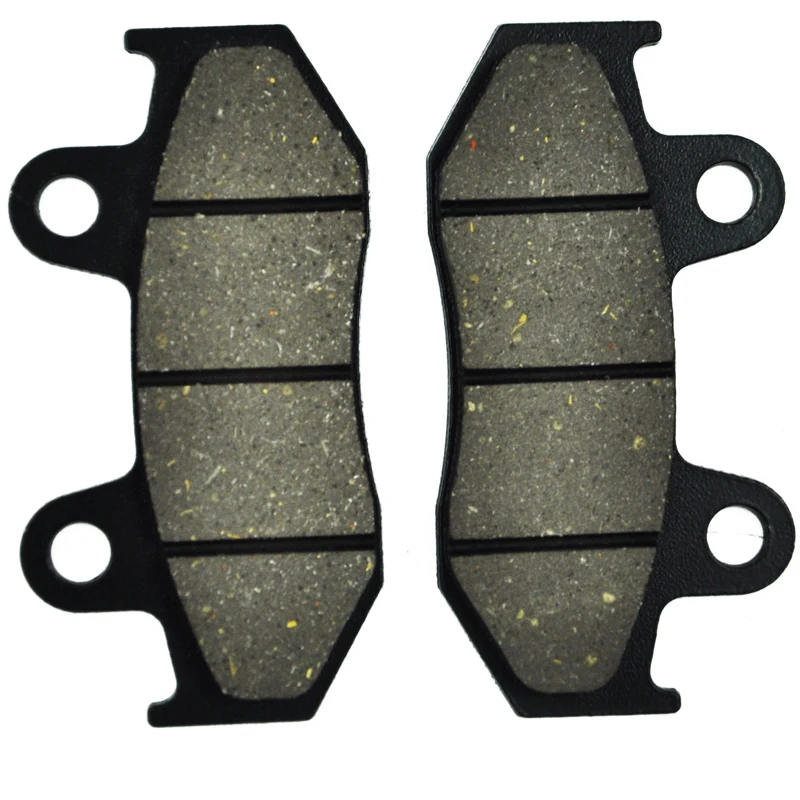 LOPOR Motorcycle Rear Brake Pads For SUZUKI AN 250 K1 / K2 Burgman250 2001 2002 AN400 K1-K6 Burgman / Skywave 2001-2006
LOPOR Motorcycle Rear Brake Pads For SUZUKI AN 250 K1 / K2 Burgman250 2001 2002 AN400 K1-K6 Burgman / Skywave 2001-2006
