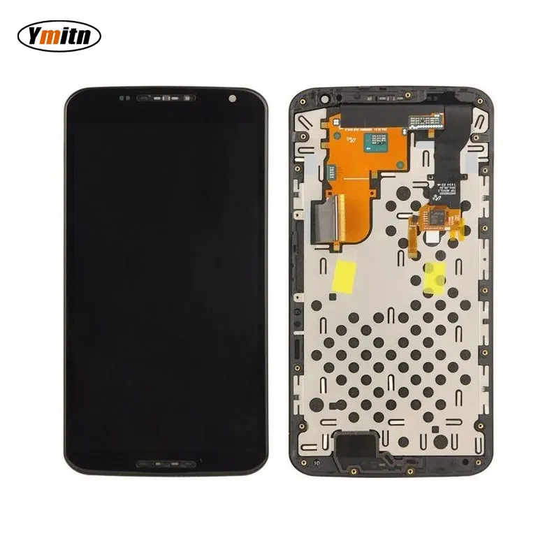 Ymitn Original Glass LCD Display Touch Screen Digitizer Assembly with Frame For motorola Nexus 6 XT1100 XT1103
Ymitn Original Glass LCD Display Touch Screen Digitizer Assembly with Frame For motorola Nexus 6 XT1100 XT1103