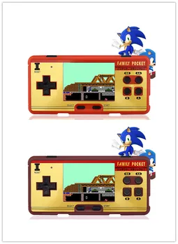 Portable Handheld Game Players Built in 638 Classic Games Console 8 Bit Retro Video Game For Durable Gift Support AV Out Put
Portable Handheld Game Players Built in 638 Classic Games Console 8 Bit Retro Video Game For Durable Gift Support AV Out Put