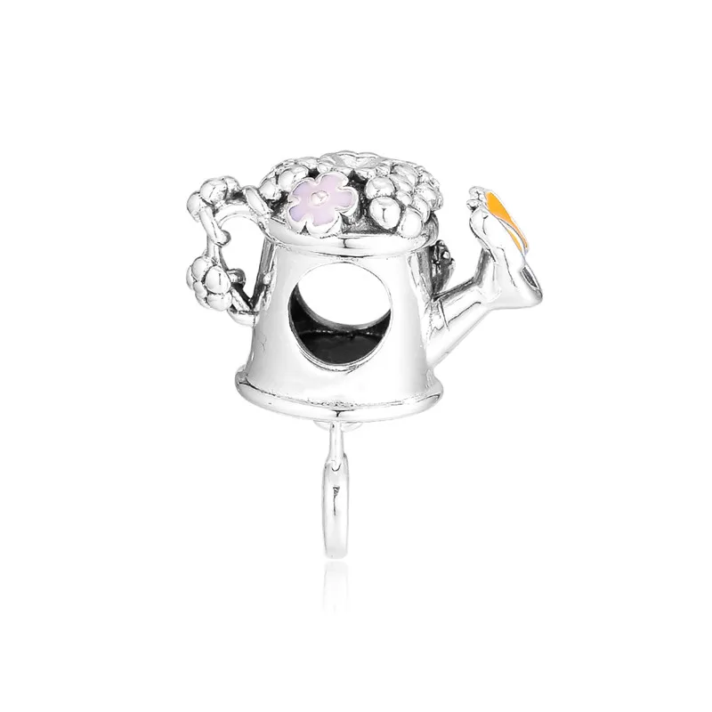 2019 New Spring Jewelry Blooming Watering Can Charms for Jewelry Making Colorful Enamel Pendant Charms for Chain Bracelets DIY
2019 New Spring Jewelry Blooming Watering Can Charms for Jewelry Making Colorful Enamel Pendant Charms for Chain Bracelets DIY