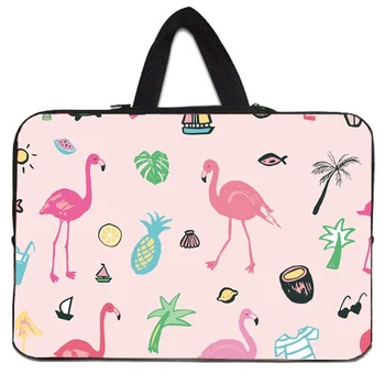 Flamingo Notebook Neoprene Bags For Macbook iPad Xiaomi Chuwi Huawei 9.7 Tablet 10.1 12 13.3 14 15.6 17" Portable 15" Laptop Bag
Flamingo Notebook Neoprene Bags For Macbook iPad Xiaomi Chuwi Huawei 9.7 Tablet 10.1 12 13.3 14 15.6 17" Portable 15" Laptop Bag