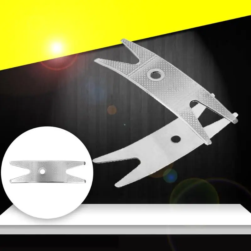 Mini Portable Multi-tool Spanner Wrench for Tightening Guitar Bass Switch Knob Jack Tuner Guitar Bass Spanner Wrench
Mini Portable Multi-tool Spanner Wrench for Tightening Guitar Bass Switch Knob Jack Tuner Guitar Bass Spanner Wrench