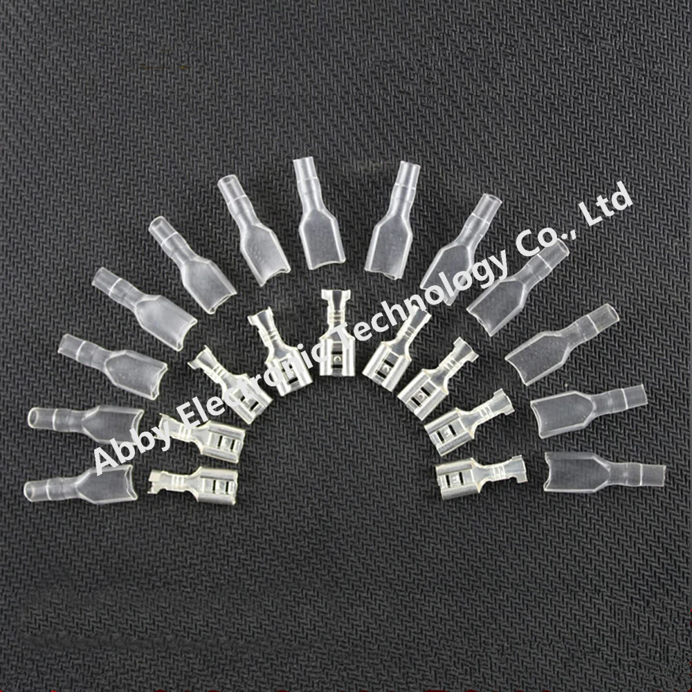 500 pcs of 6.3MM Quick Connector-game accessory for amusement machine/arcade game machine/game machine
500 pcs of 6.3MM Quick Connector-game accessory for amusement machine/arcade game machine/game machine