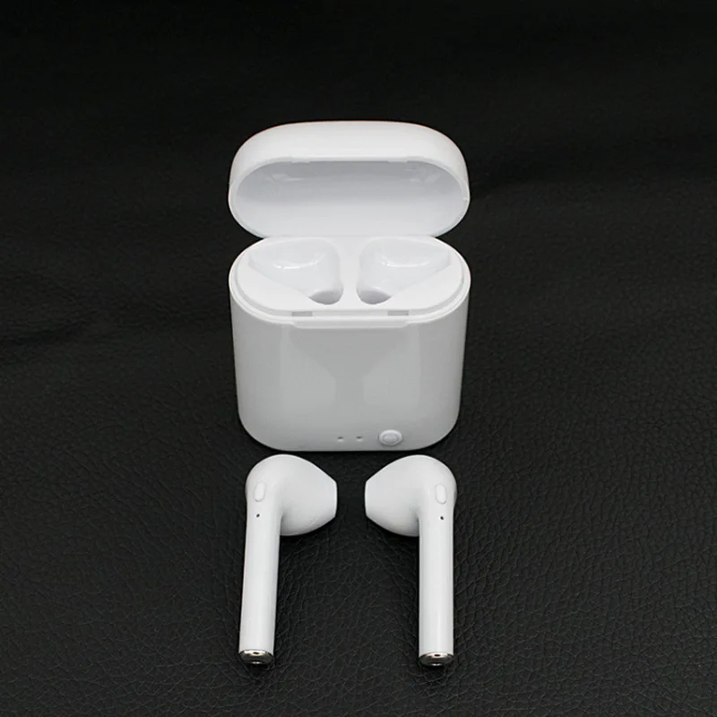 MGECD For iphonexs Universal Wireless Bluetooth 5.0 Earphones i7s TWS Earbuds mini Headsets
MGECD For iphonexs Universal Wireless Bluetooth 5.0 Earphones i7s TWS Earbuds mini Headsets